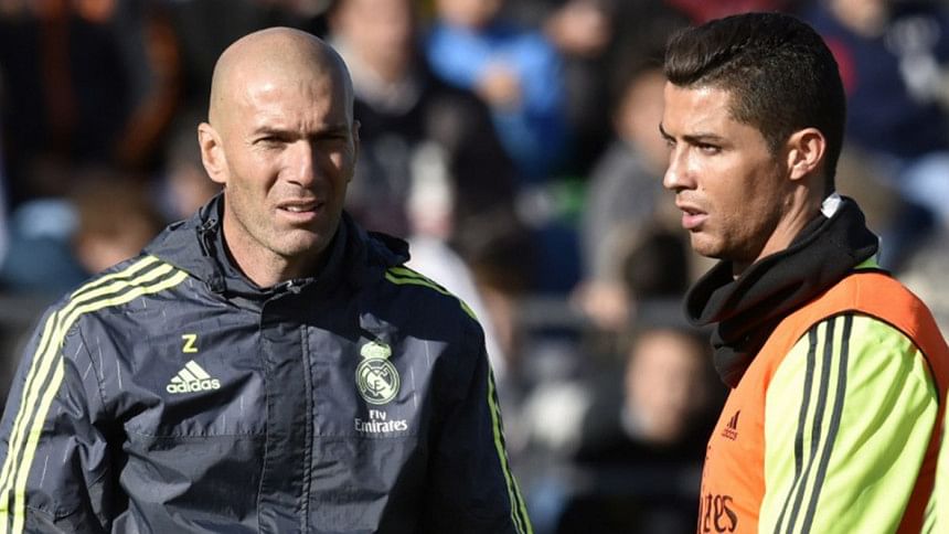 Zinedine Zidane
