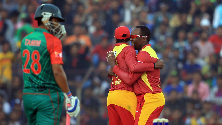 Zimbabwe