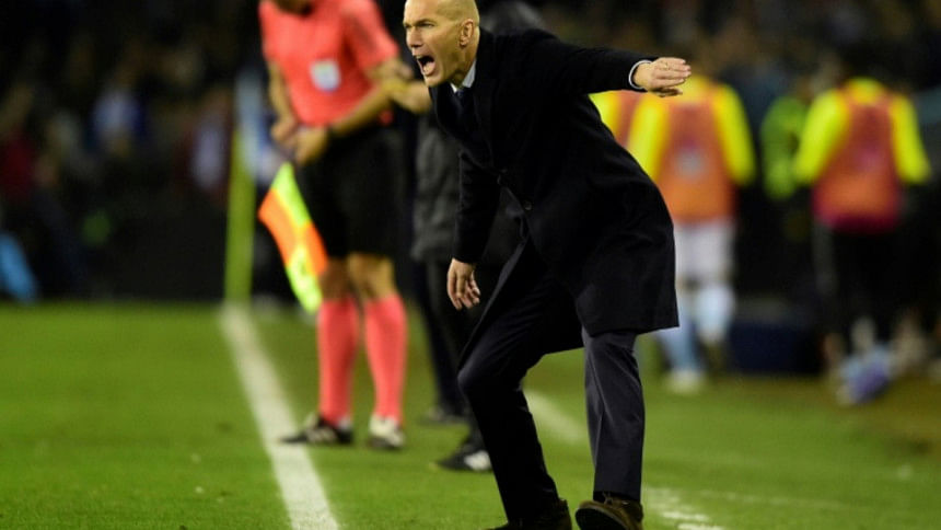 Zinedine Zidane