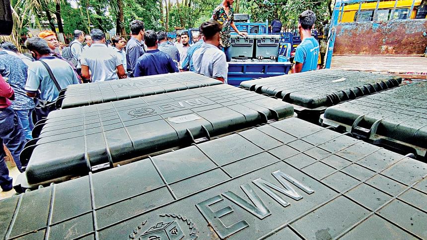 Sakku vs Bahar: Cumilla city election goes Cumilla city election