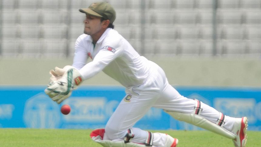 Bangladesh captain Mushfiqur Rahim Bangladesh captain Mushfiqur Rahim