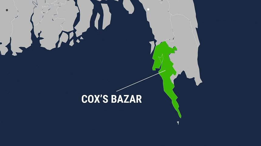 Rohingya man killed in ‘landmine explosion’ Rohingya killed as a landmine exploded