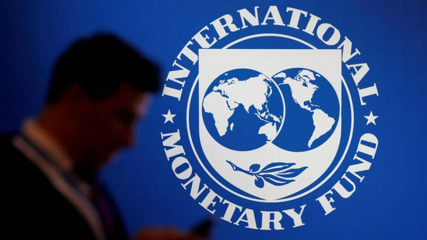 IMF Urges Countries To Shift From Economic Rescue To Reforms | The ...