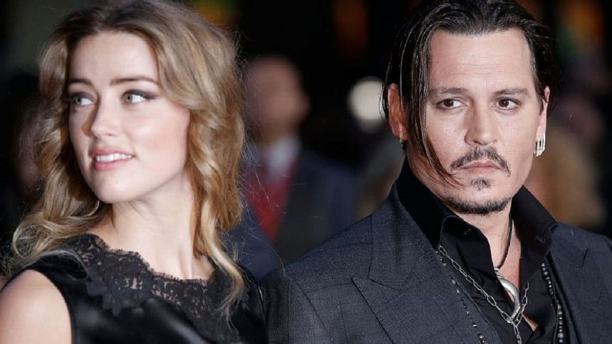 Johnny Depp Wins Victory In Legal Battle With Amber Heard Over $7 ...