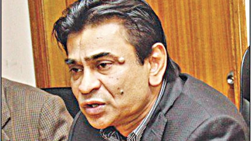 Kazi Salahuddin recalls August 15 | The Daily Star