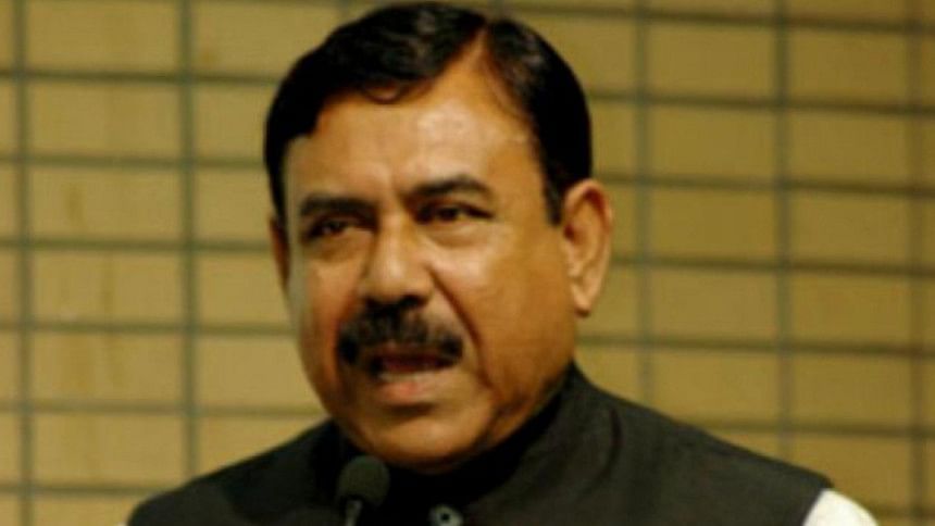 former shipping minister Shajahan Khan arrested former shipping minister Shajahan Khan arrested