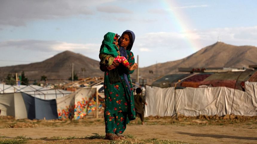 ‘Far Greater Humanitarian Crisis’ Looms In Afghanistan – UNHCR | The ...