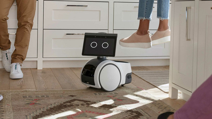 Amazon launches Astro, a home robot that follows you around | The Daily ...