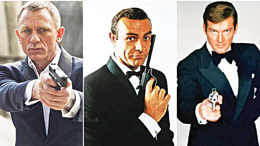 Bond Beyond 2021: Exploring the past, present, and future of 007 | The ...