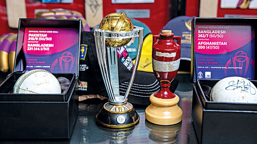 Token Of Passion: Collecting Cricket Memorabilia | The Daily Star