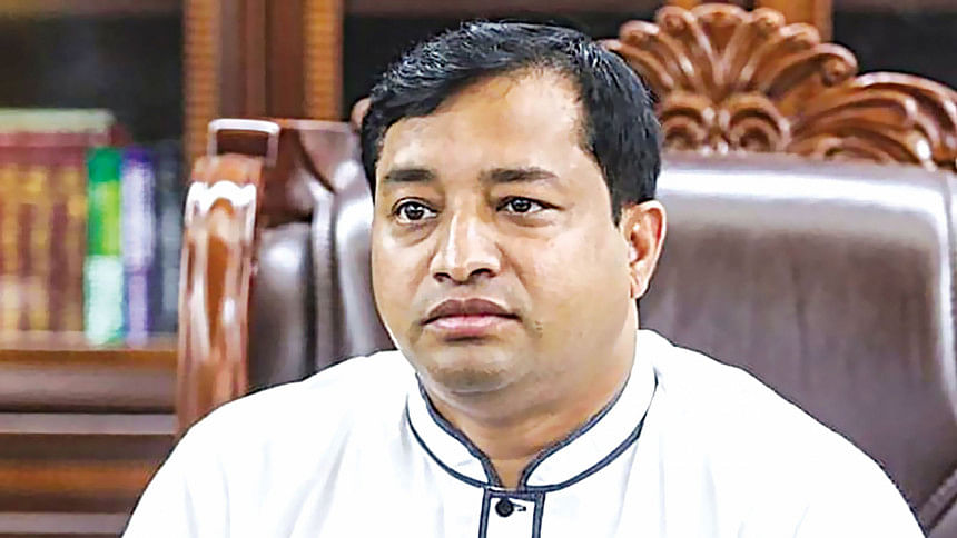 Gazipur City Polls: Zahangir dead set on getting mother elected Mayor Zahangir