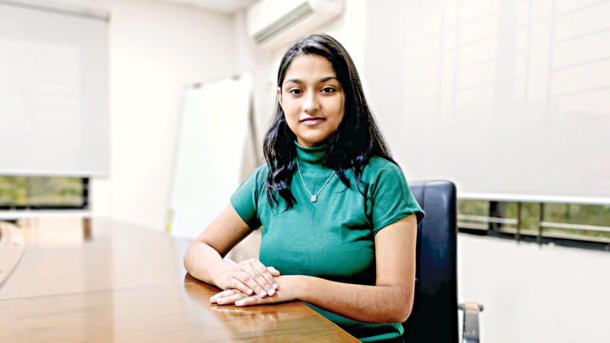 Prapty’s earnest mission to popularise programming among children