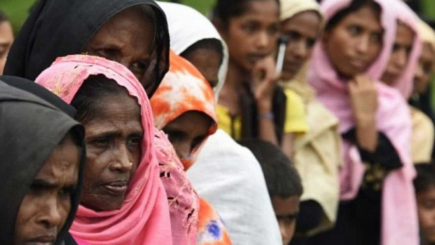 Why Are Rohingya Women And Girls So Unsafe In Refugee Camps The Daily Star