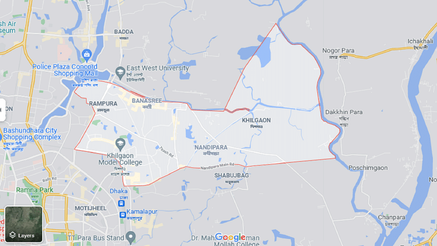 khilgaon-map khilgaon-map