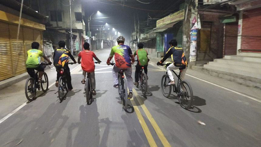 ABCs of cycling in Dhaka | The Daily Star