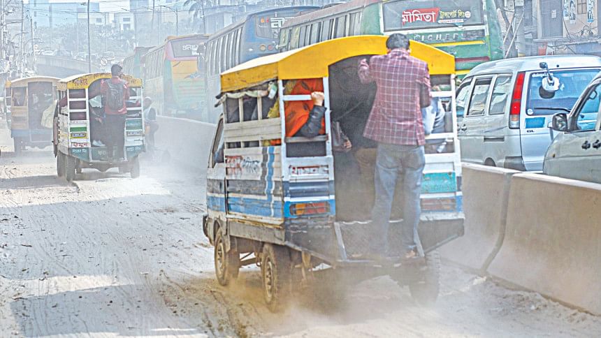 Dhaka Air Pollution Dhaka Air Pollution