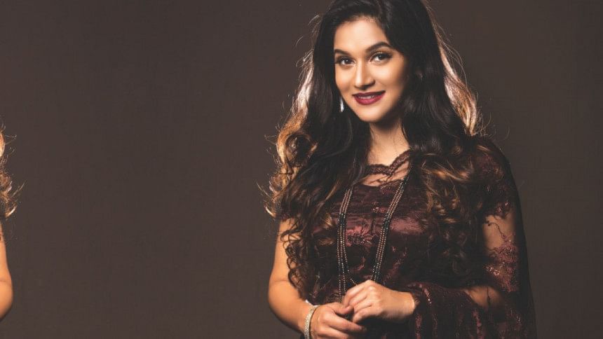 Actress Mithila Actress Mithila