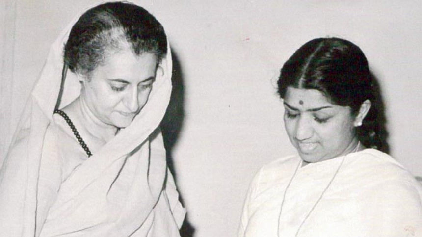 India reacts to the passing of Lata Mangeshkar | The Daily Star