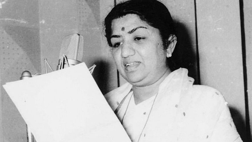 Lata Mangeshkar Lata Mangeshkar