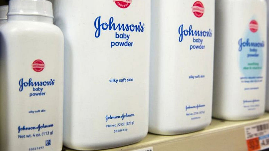 Johnson baby powder Johnson baby powder
