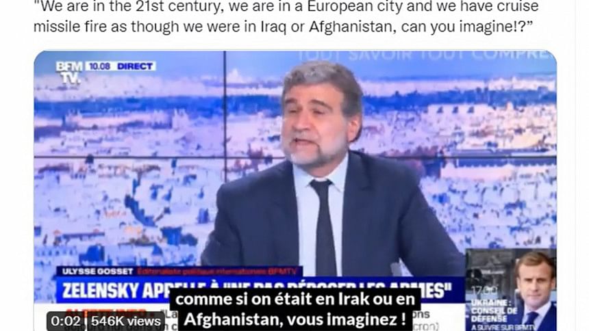 European lives matter European lives matter