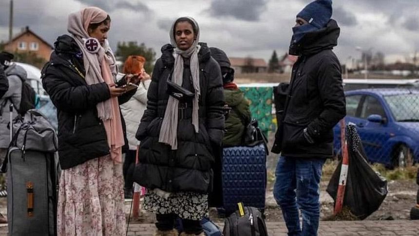 Bangladesh could be prime choice for Indian medical students returning from Ukraine Bangladesh could be prime choice for Indian medical students returning from Ukraine