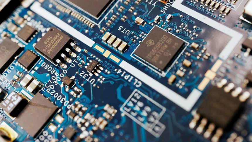 Global Chip Shortage Global Chip Shortage