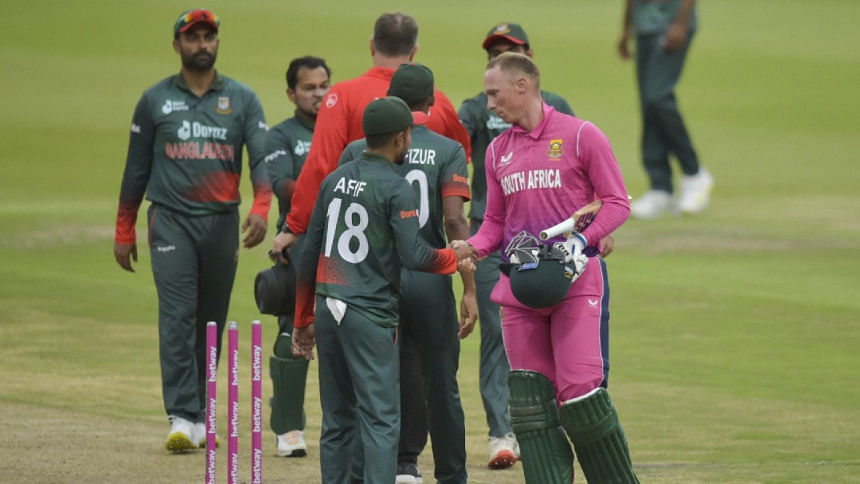 Bangladesh vs South Africa second ODI 2022 Bangladesh vs South Africa second ODI 2022
