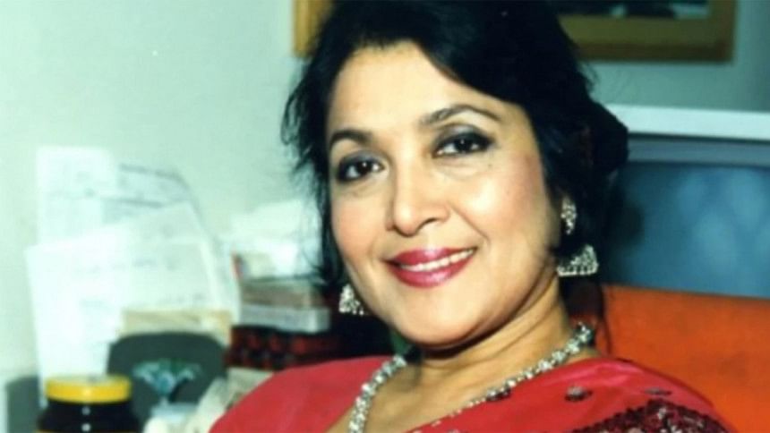 Eminent Writer Dilara Hashem Dilara Hashem