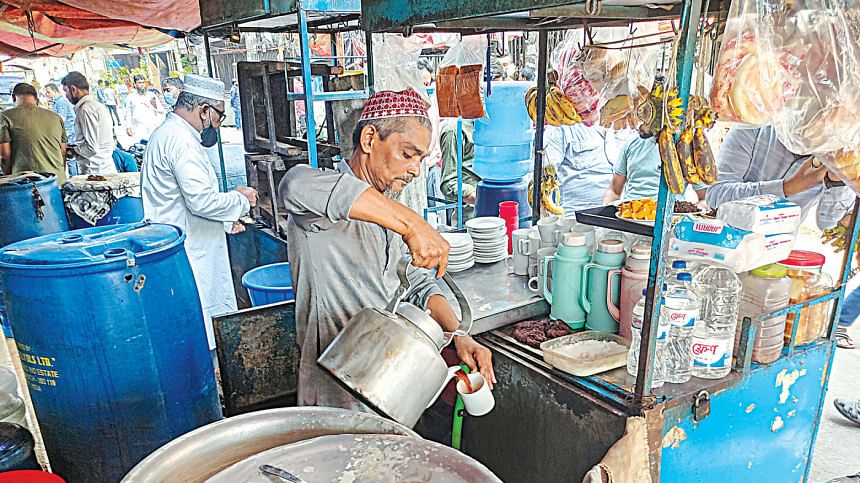 Tea prices rise in Dhaka Tea prices rise in Dhaka