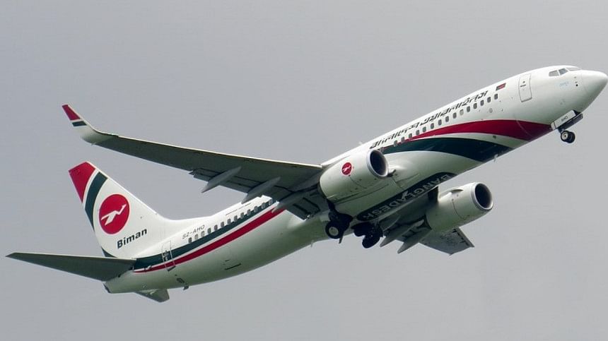 Biman Boeing 737 Biman Boeing 737