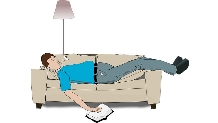 Why do we snore Why do we snore