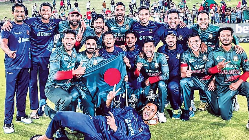 South Africa vs Bangladesh ODI series: Bigger than the IPL South Africa vs Bangladesh ODI series: Bigger than the IPL