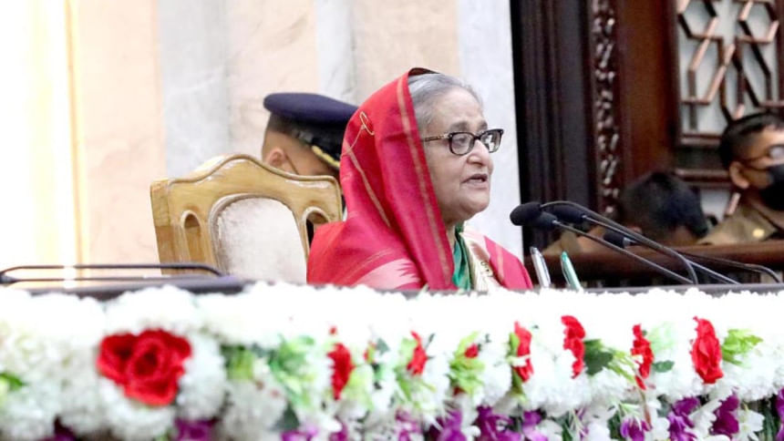 Bangladesh makes significant progress despite Covid pandemic: PM Bangladesh makes significant progress despite Covid pandemic: PM