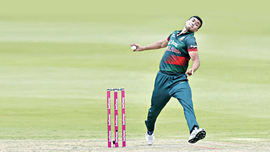 Taskin Ahmed Taskin Ahmed