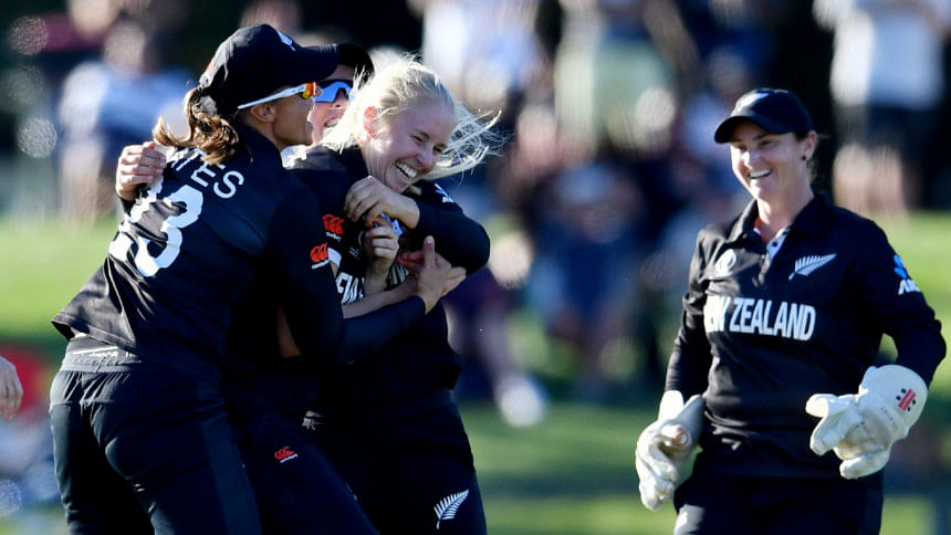 New Zealand Beat Pakistan But Exit World Cup | The Daily Star