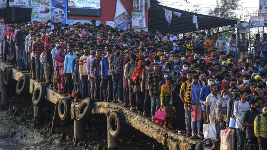 ‘Climateresilient’ Mongla offers new life to thousands of internally