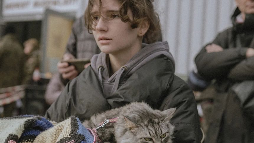 ismail-ferdous-ukraine-girl-cat ismail-ferdous-ukraine-girl-cat