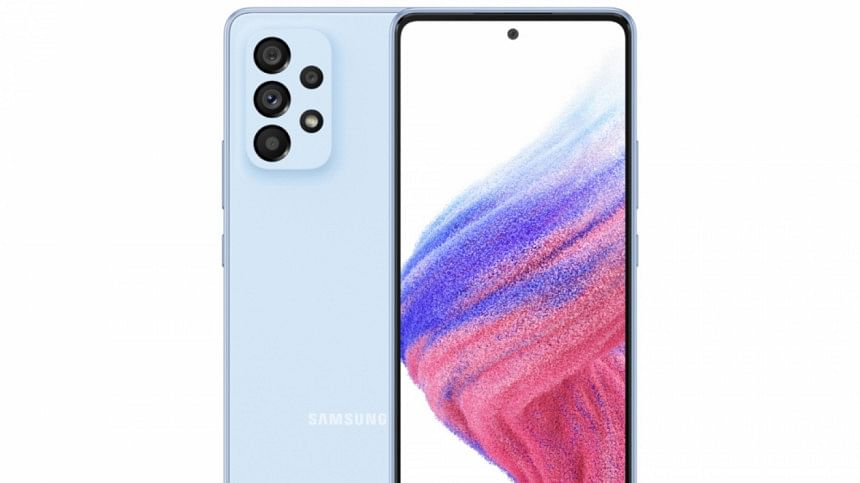 Samsung Galaxy A53 5G Samsung Galaxy A53 5G