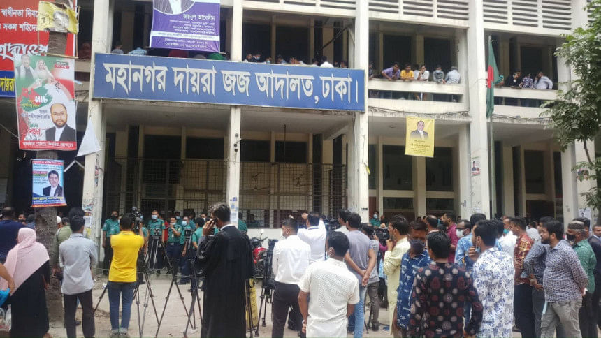 Nation awaits Humayun Azad murder case verdict Nation awaits Humayun Azad murder case verdict