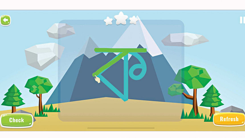 Learning Bangla made easy: Bangladeshi-Canadian's app gaining popularity among NRBs Learning Bangla made easy: Bangladeshi-Canadian's app gaining popularity among NRBs