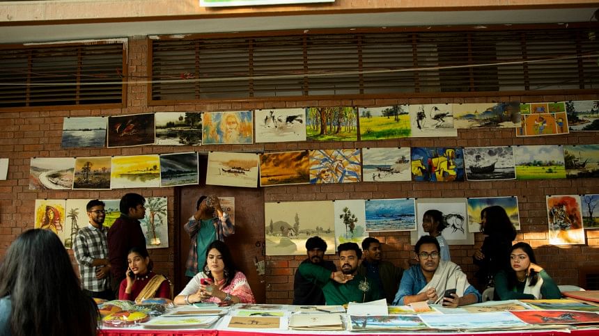 Appreciating art on a budget For those living on a budget yet wanting to collect and support the art, there are multiple ways to do so.