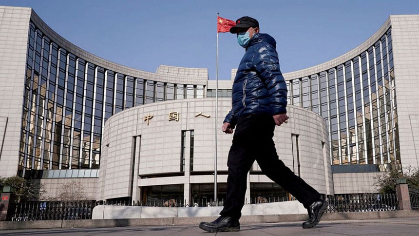 China Likely To Lower Benchmark Lending Rates | The Daily Star