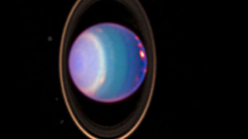 Scientists suggest NASA to make Uranus mission a priority Scientists suggest NASA to make Uranus mission a priority