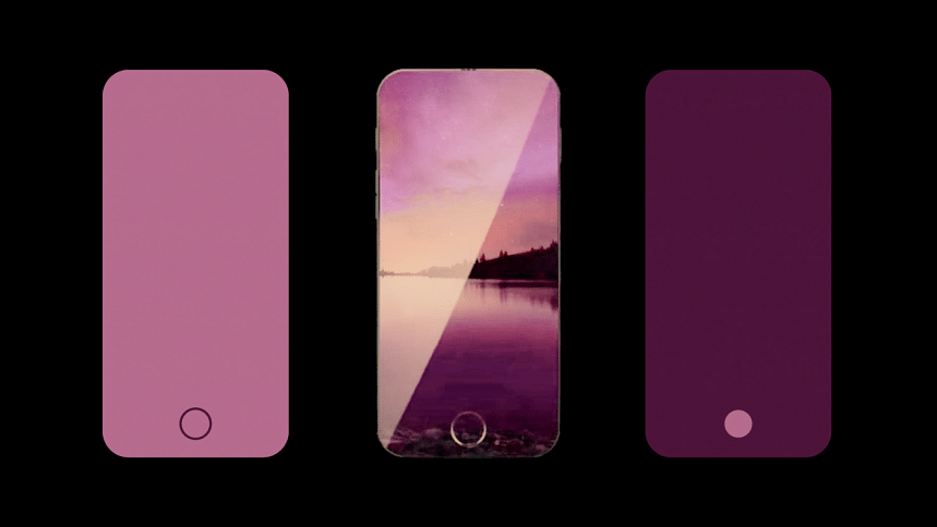 A full-screen iPhone may arrive in 2024 A full-screen iPhone may arrive in 2024