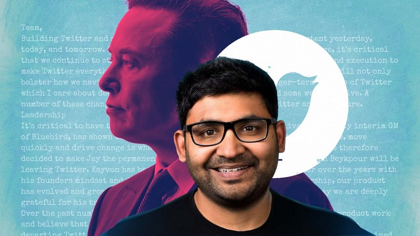 Parag Agarwal Twitter CEO Parag Agarwal Twitter CEO