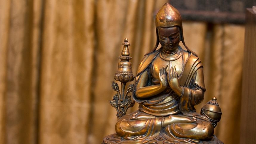 5 top Buddhist sites in Bangladesh Top 5 Buddhist sites to visit this Buddha Purnima