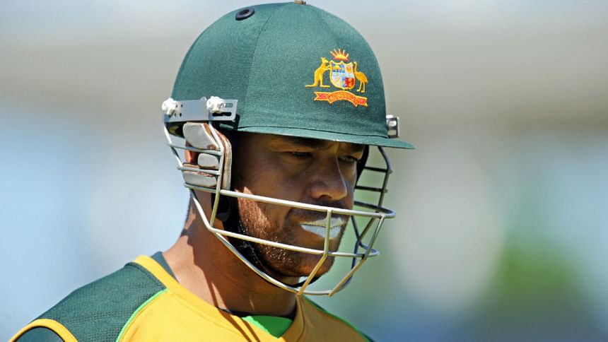 Andrew Symonds dies in car crash Andrew Symonds dies in car crash