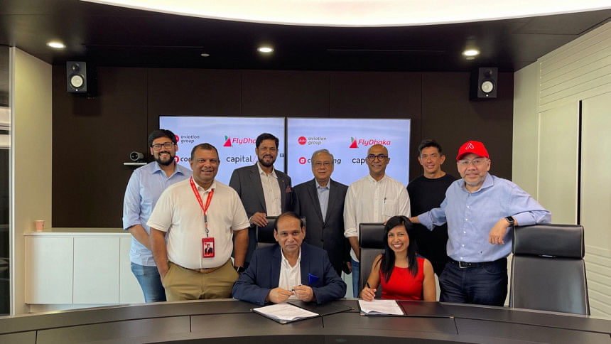 Fly Dhaka appoints AirAsia Fly Dhaka appoints AirAsia