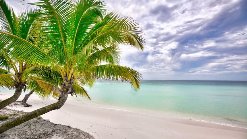 Top 5 international destinations Top 5 international destinations - Thailand